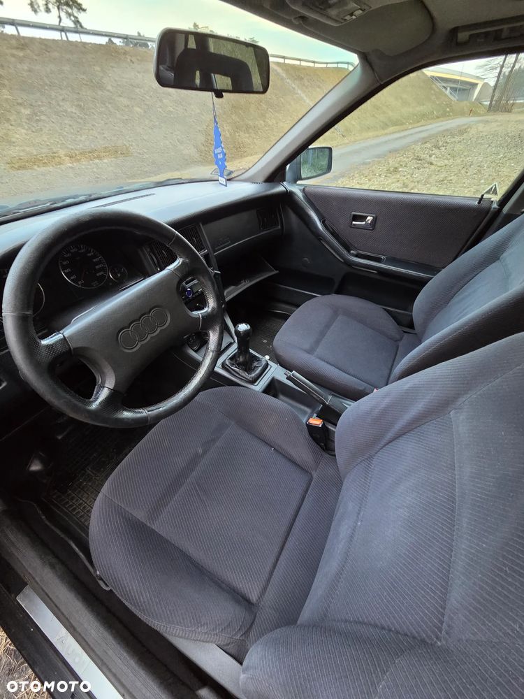 Audi 80 2.0 E - 14