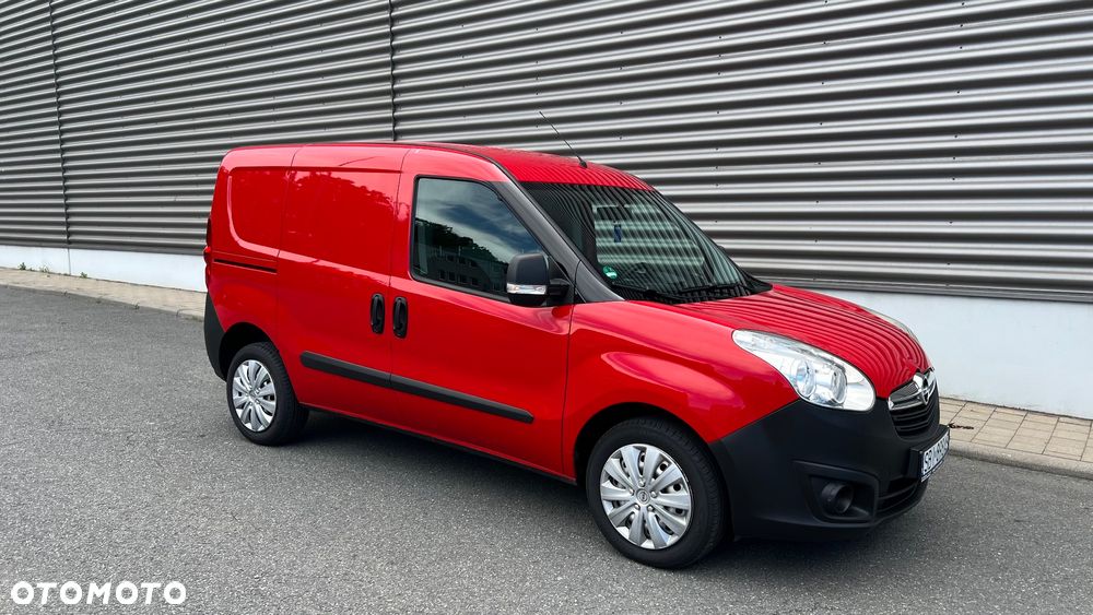 Opel Combo - 13