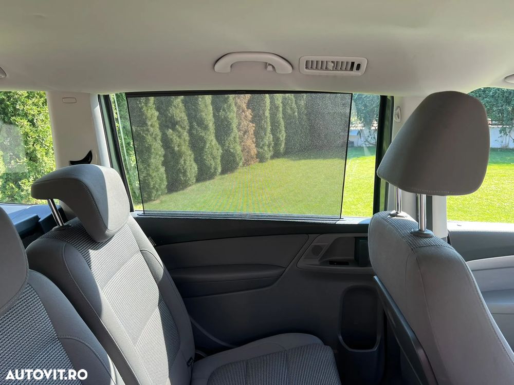 Volkswagen Sharan 2.0 TDI Blue Motion Style - 22