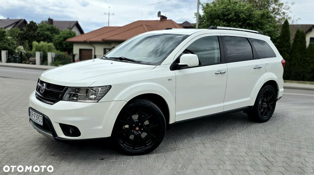 Fiat Freemont 2.0 Multijet Black Code AWD - 33