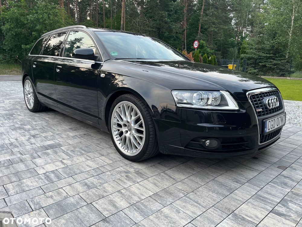 Audi A6 Avant 2.4 - 9