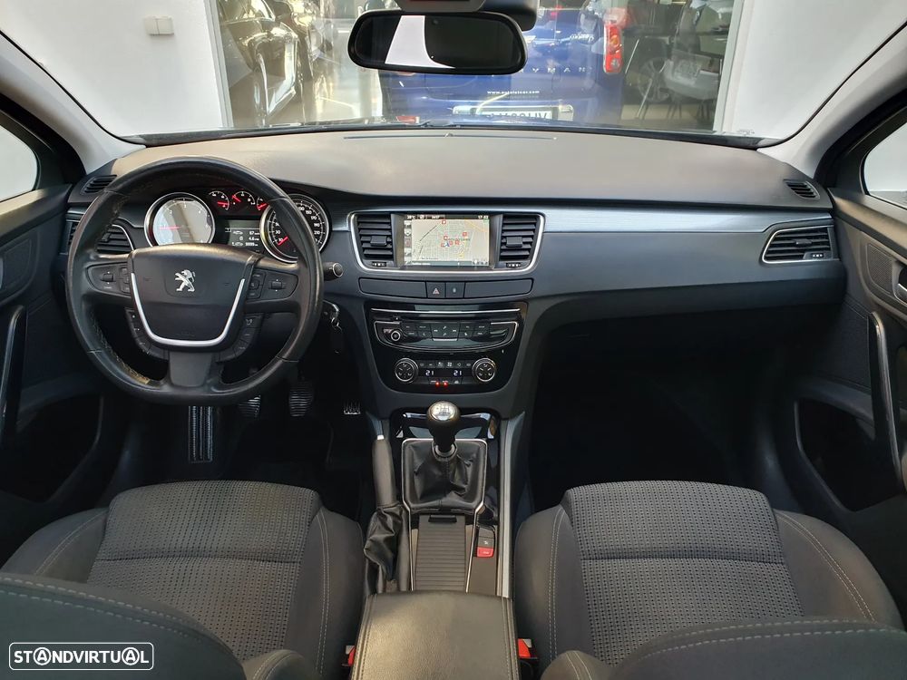 Peugeot 508 SW 1.6 BlueHDi Active - 23