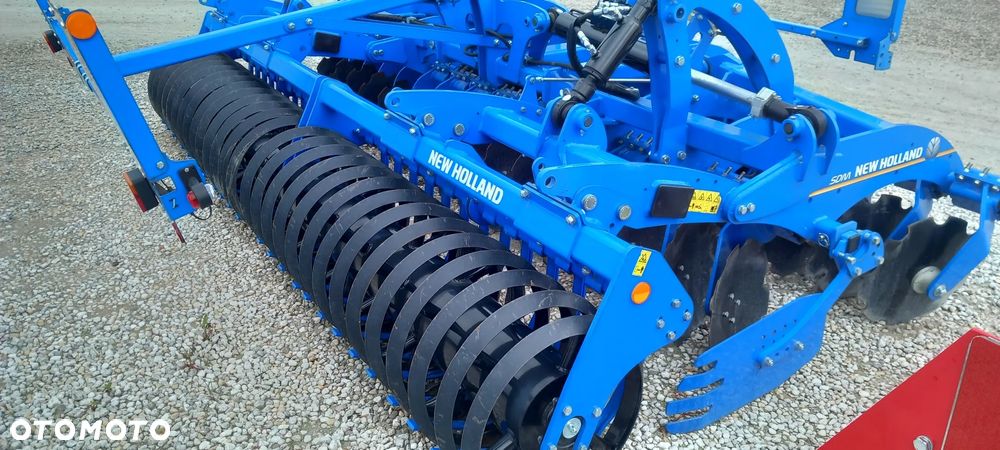 New Holland SDM 400 - 4