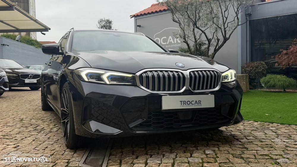 BMW 330 e Pack M Auto - 3