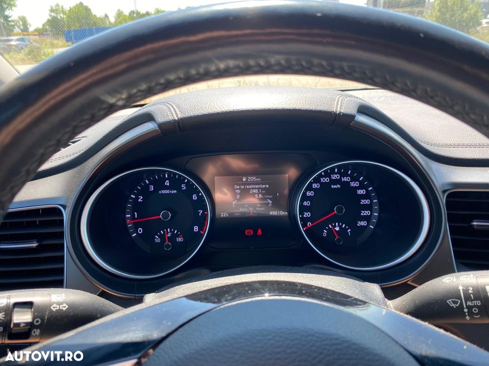 Kia XCeed 1.5 T-GDI 6MT City - 9