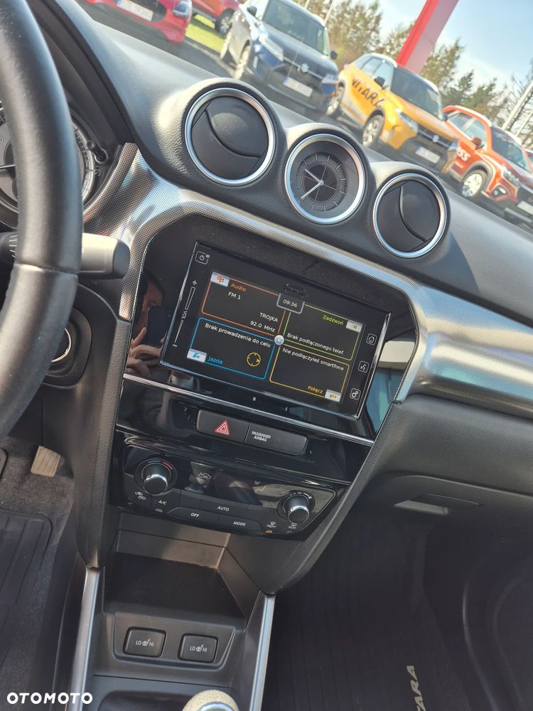 Suzuki Vitara 1.4 Boosterjet XLED 2WD - 12