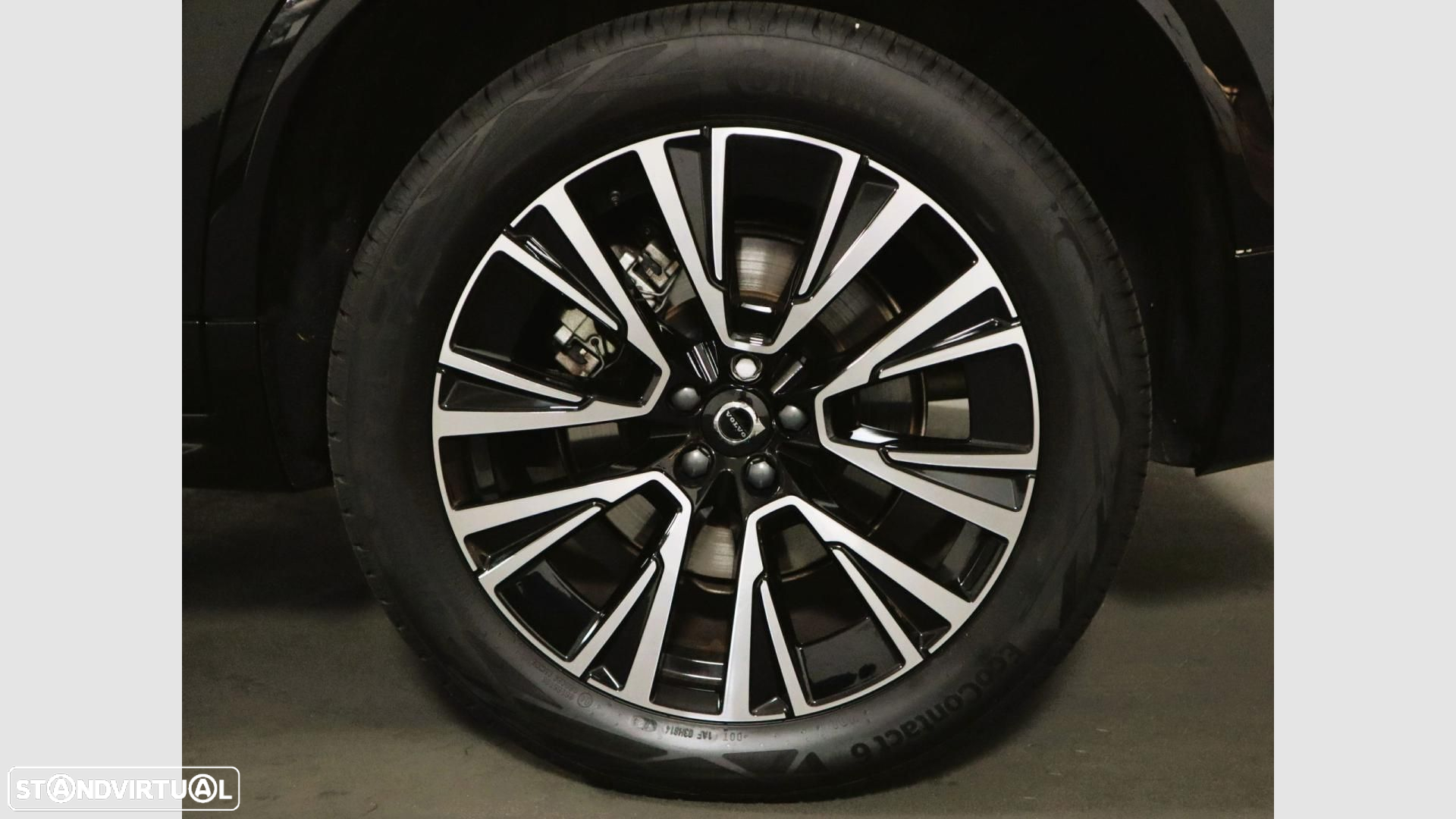 Volvo XC 90 2.0 T8 PHEV Ultimate Bright AWD - 10