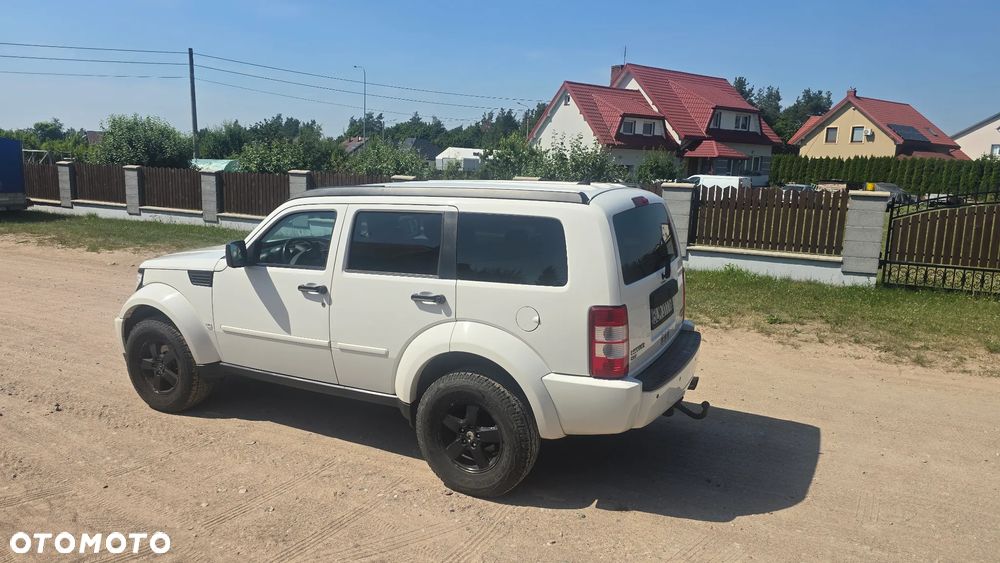 Dodge Nitro 2.8 CRD SE - 7