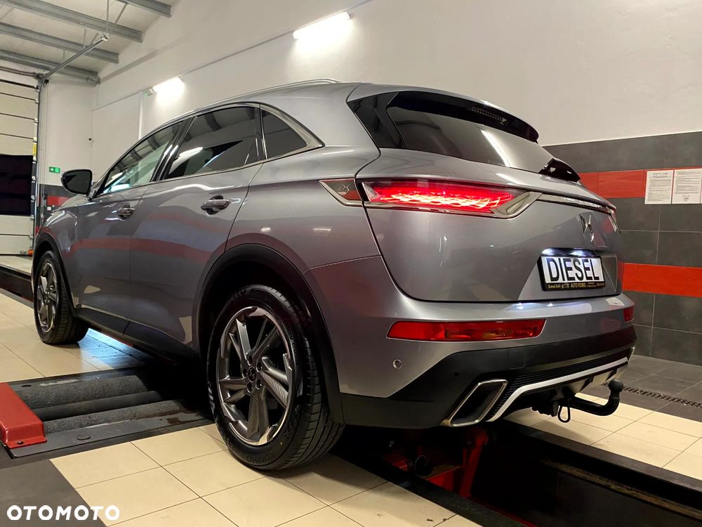 DS Automobiles DS 7 Crossback 1.6 PureTech Louvre - 7