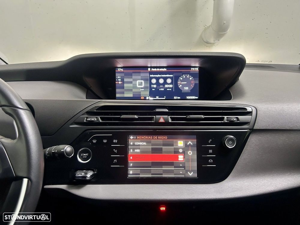 Citroën Grand C4 Spacetourer 1.6 BlueHDi Shine - 10