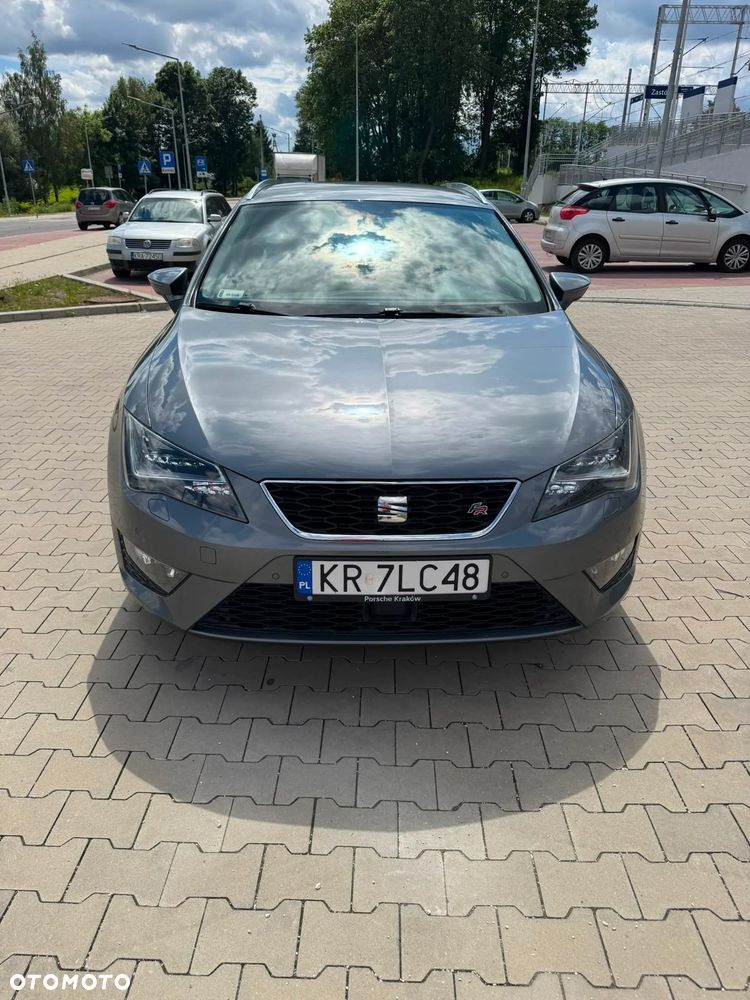 Seat Leon 1.4 TSI FR S&S - 6