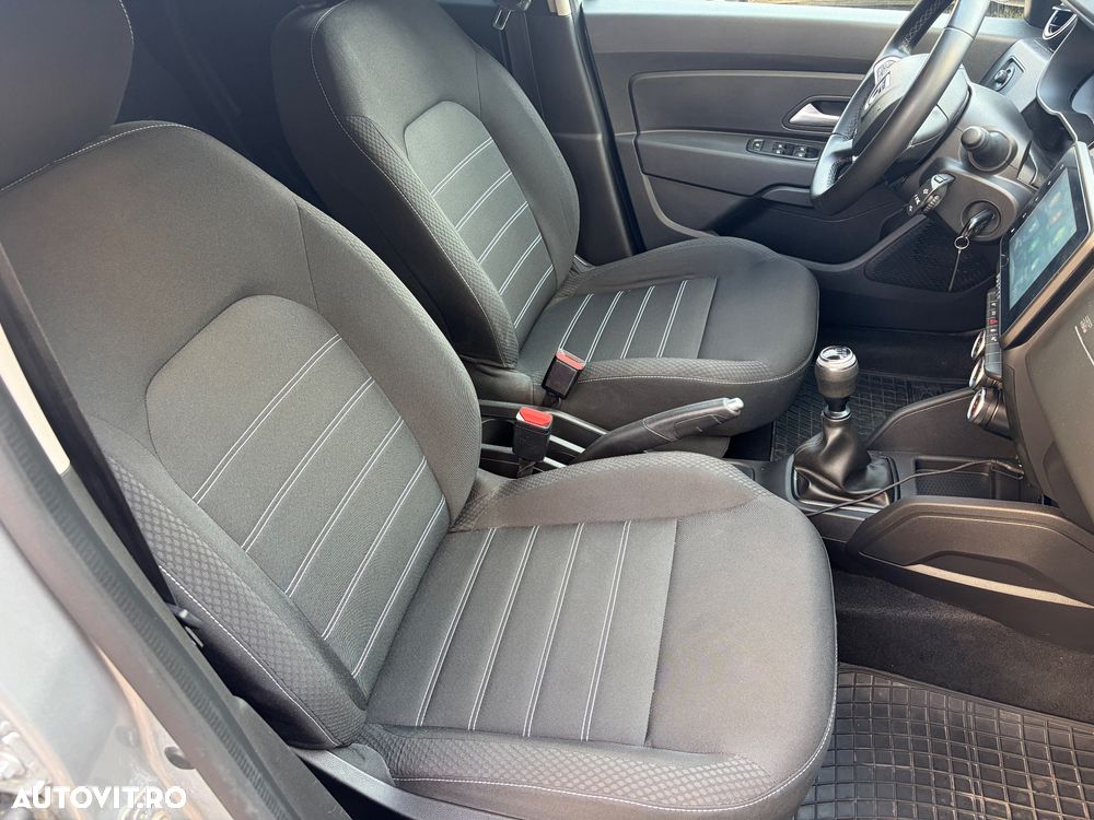 Dacia Duster TCe 100 Comfort - 8