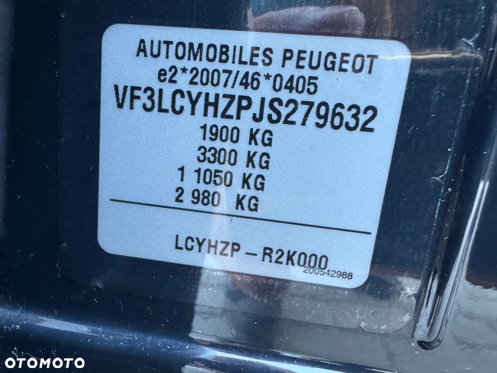 Peugeot 308 1.5 BlueHDi Allure S&S - 31