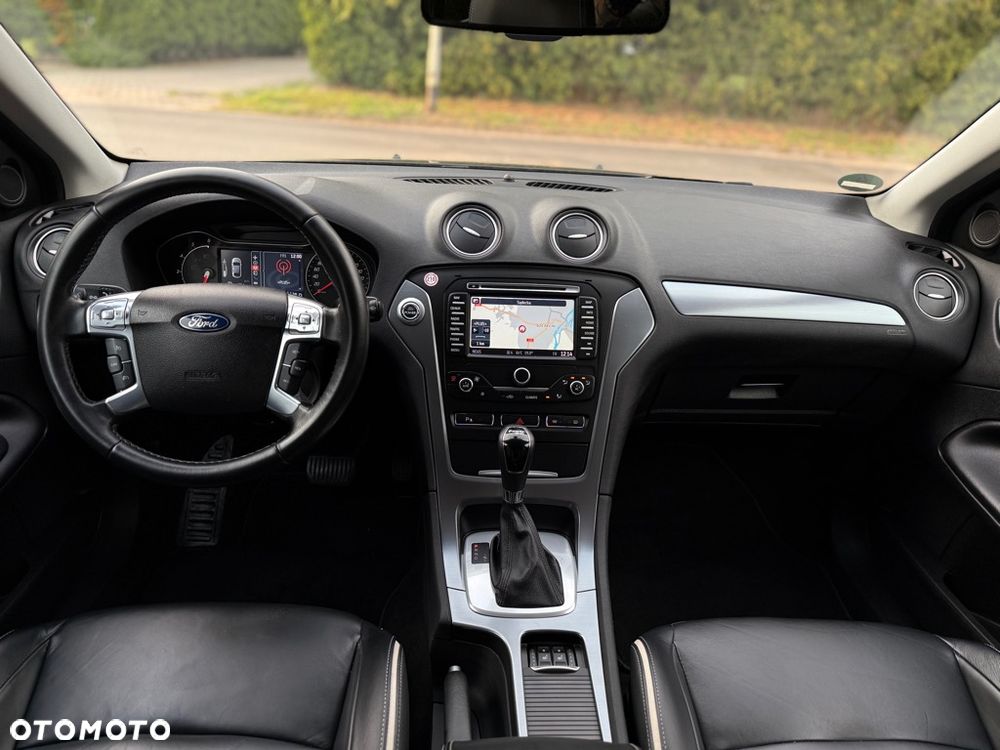 Ford Mondeo 2.0 TDCi Titanium X MPS6 - 30