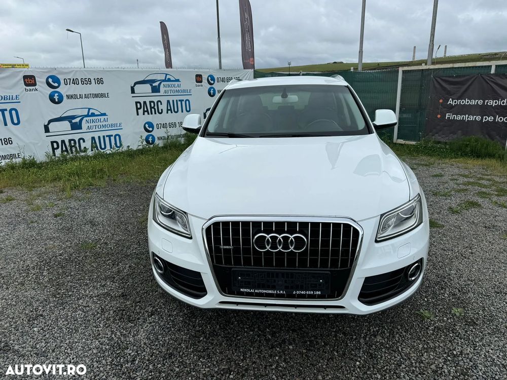 Audi Q5 - 2
