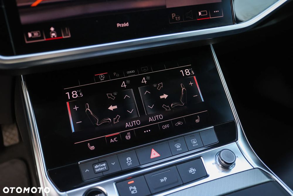 Audi A6 Avant 40 TDI quattro S tronic S line - 31