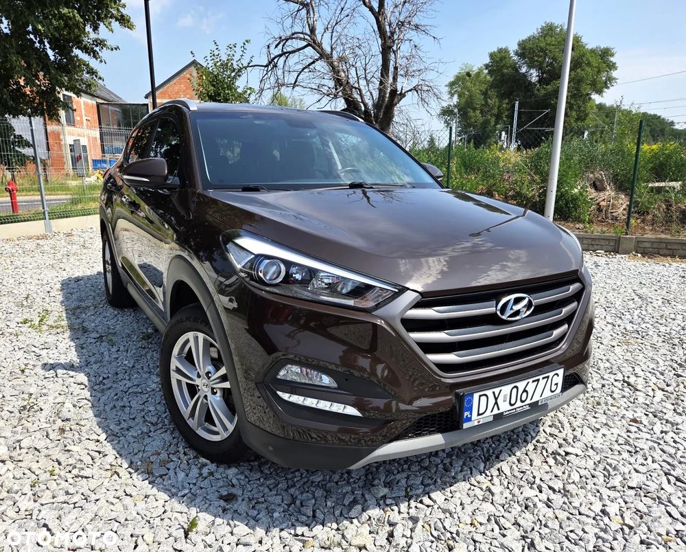 Hyundai Tucson 1.6 GDI BlueDrive Design 2WD - 9