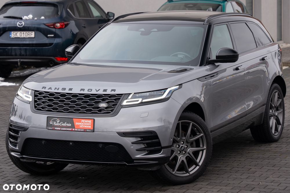 Land Rover Range Rover Velar D200 S - 10