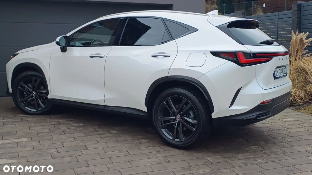 Lexus NX 350h Prestige AWD - 6