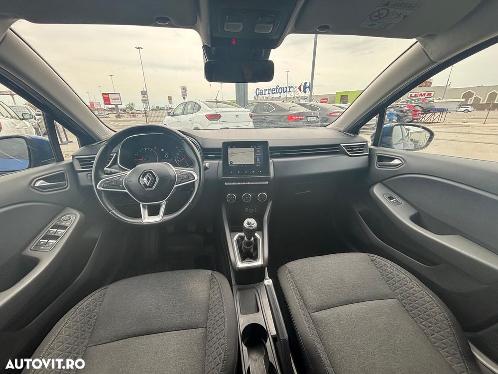 Renault Clio V 1.0 TCe 100 Intens - 8