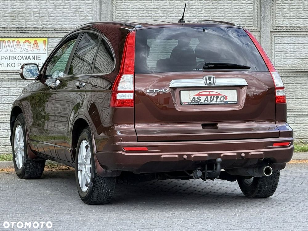 Honda CR-V 2.0 Executive - 4