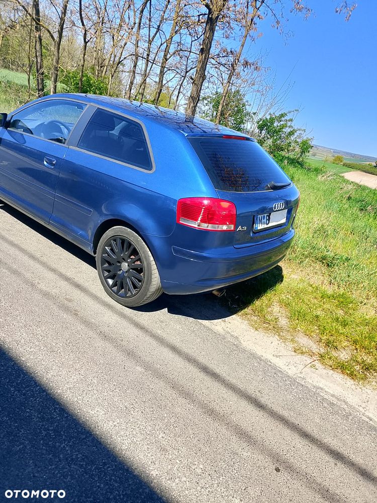 Audi A3 3-drzwiowe - 6