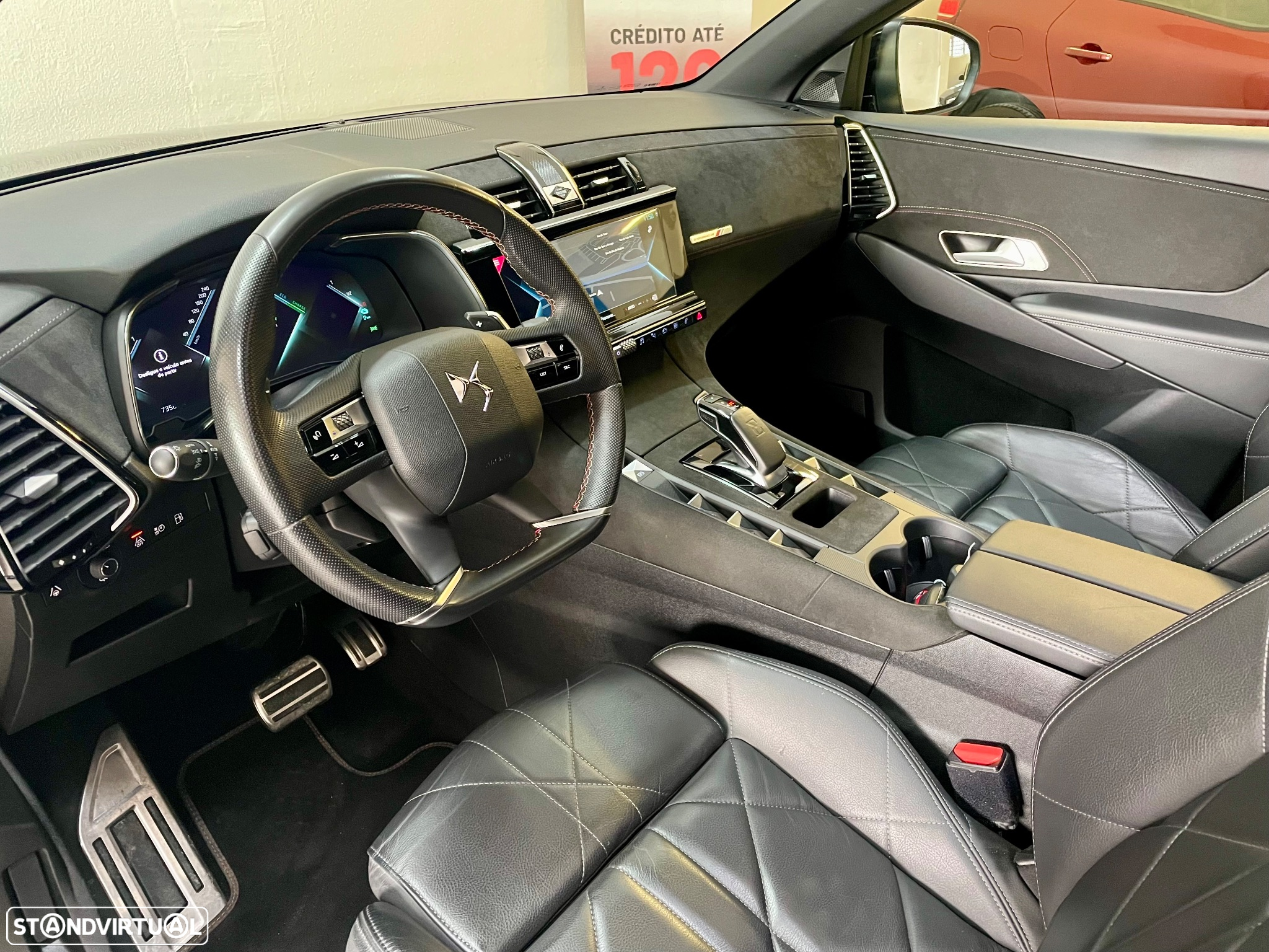 DS DS7 Crossback E-Tense Performance Line EAT8 - 23