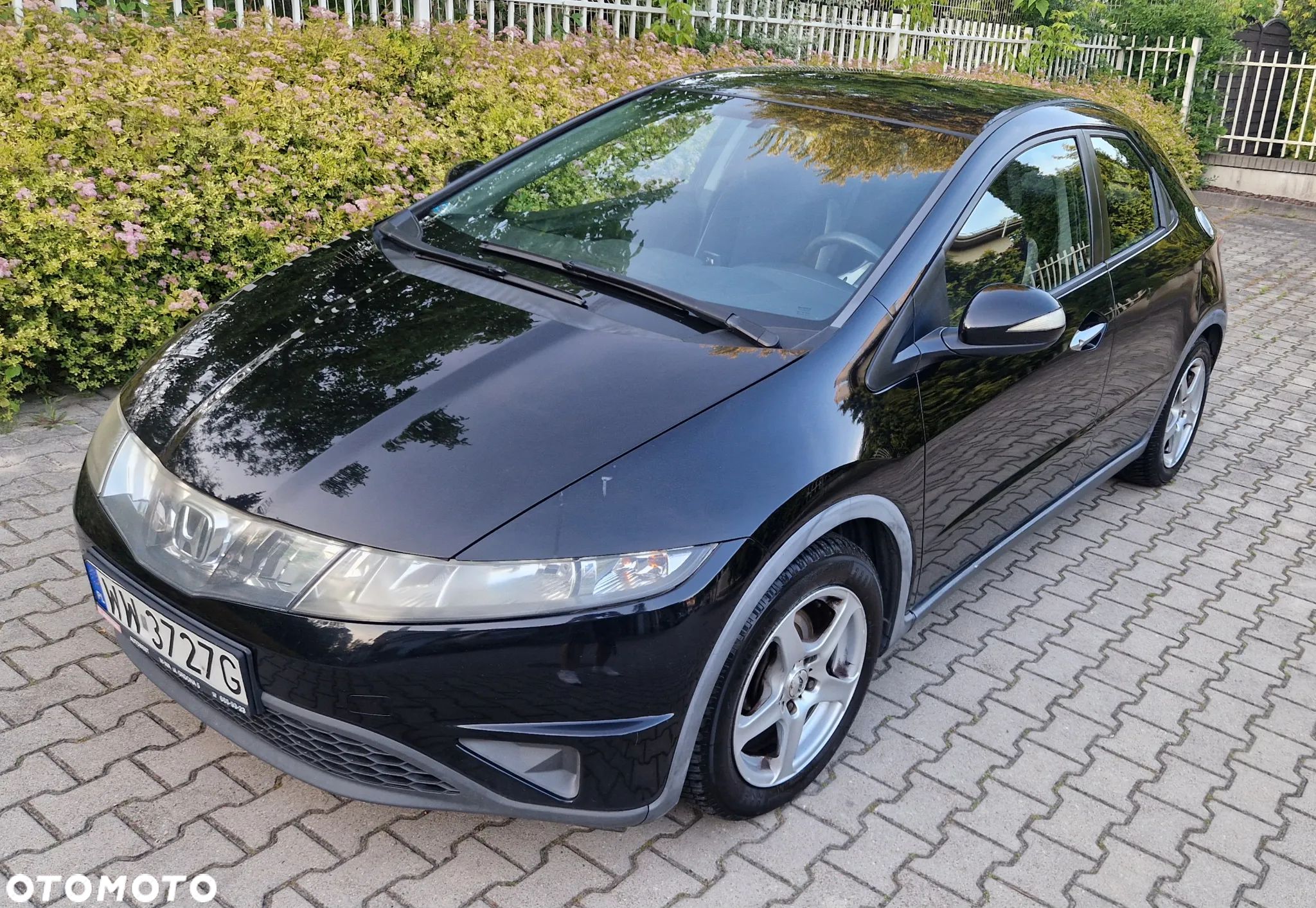 Honda Civic 1.8 Comfort - 1