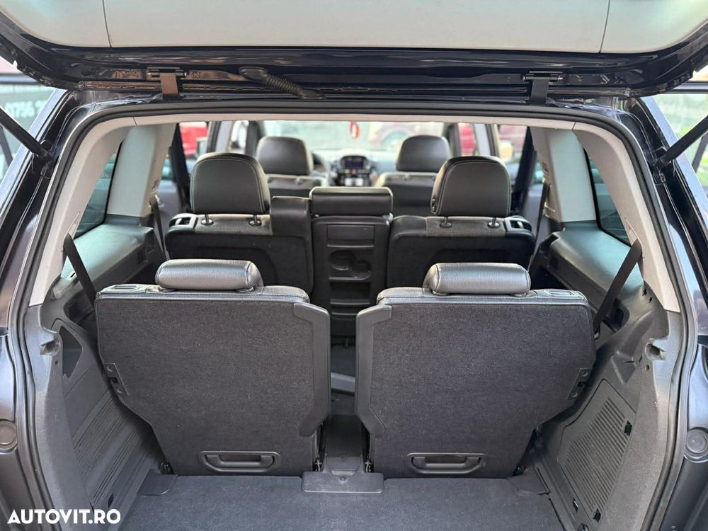 Opel Zafira 1.9 CDTI Navi - 7