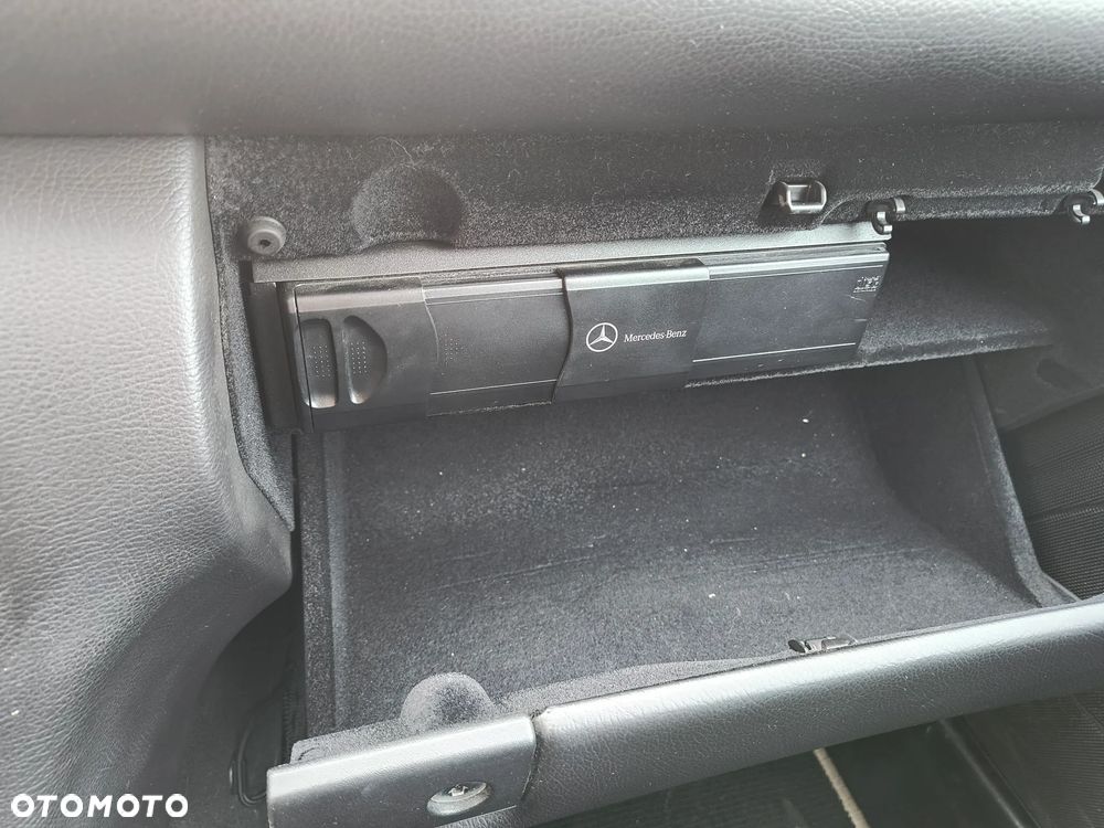 Mercedes-Benz Klasa C 230 Kompressor - 10