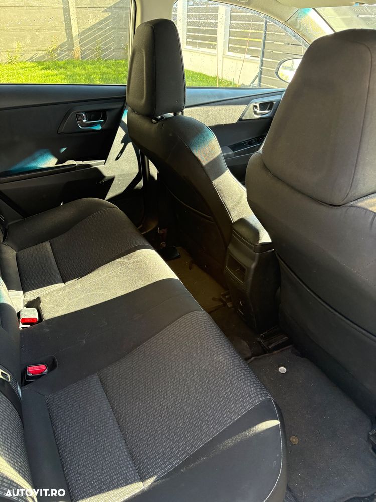 Toyota Auris - 6