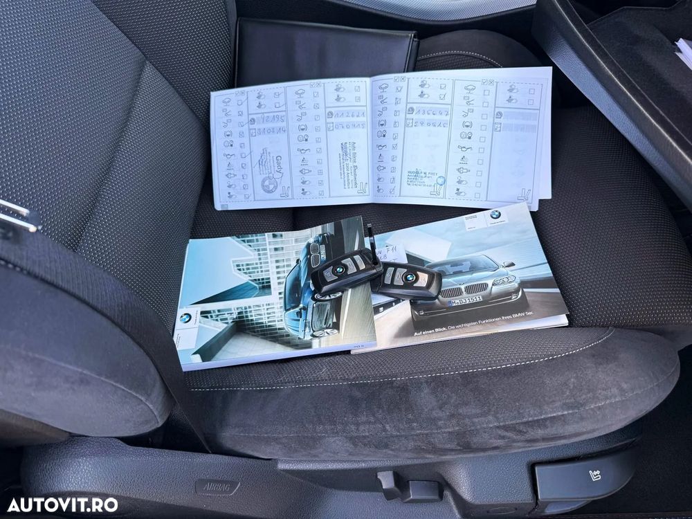 BMW Seria 5 520d Touring Sport-Aut. - 5