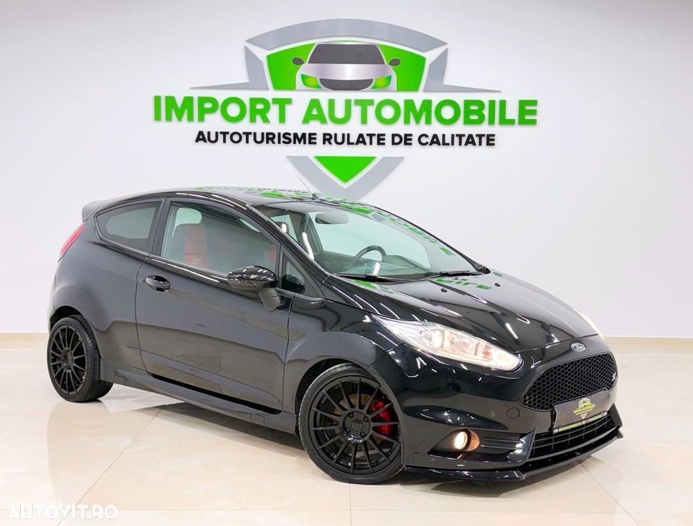 Ford Fiesta 1.6 EcoBoost ST - 4
