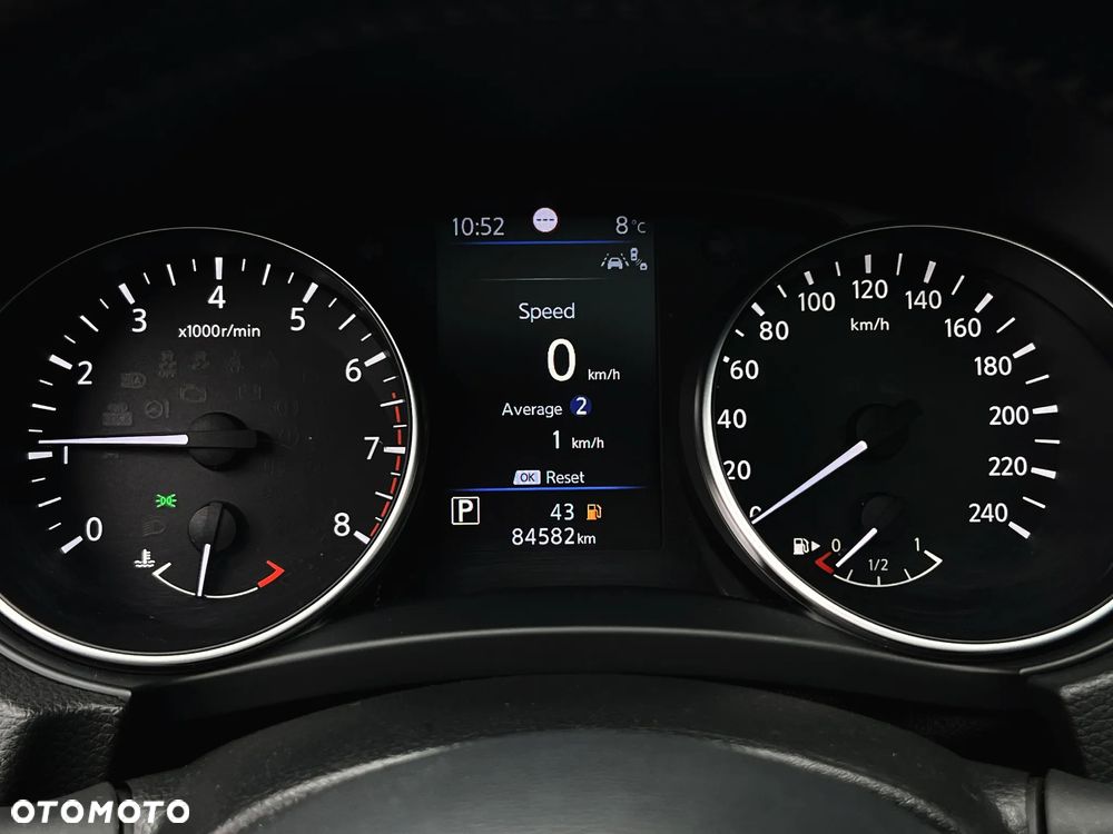 Nissan Qashqai 1.3 DIG-T Tekna+ DCT - 22