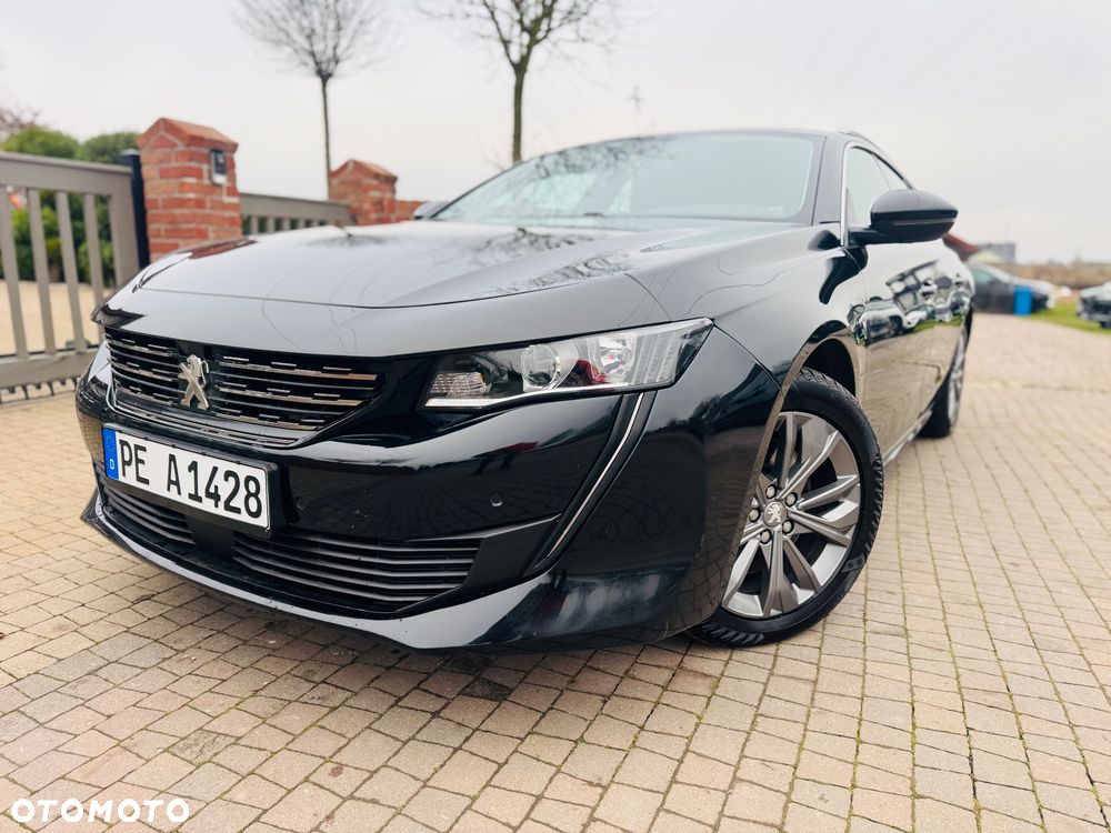 Peugeot 508 HDi 160 Automatik Business-Line - 34