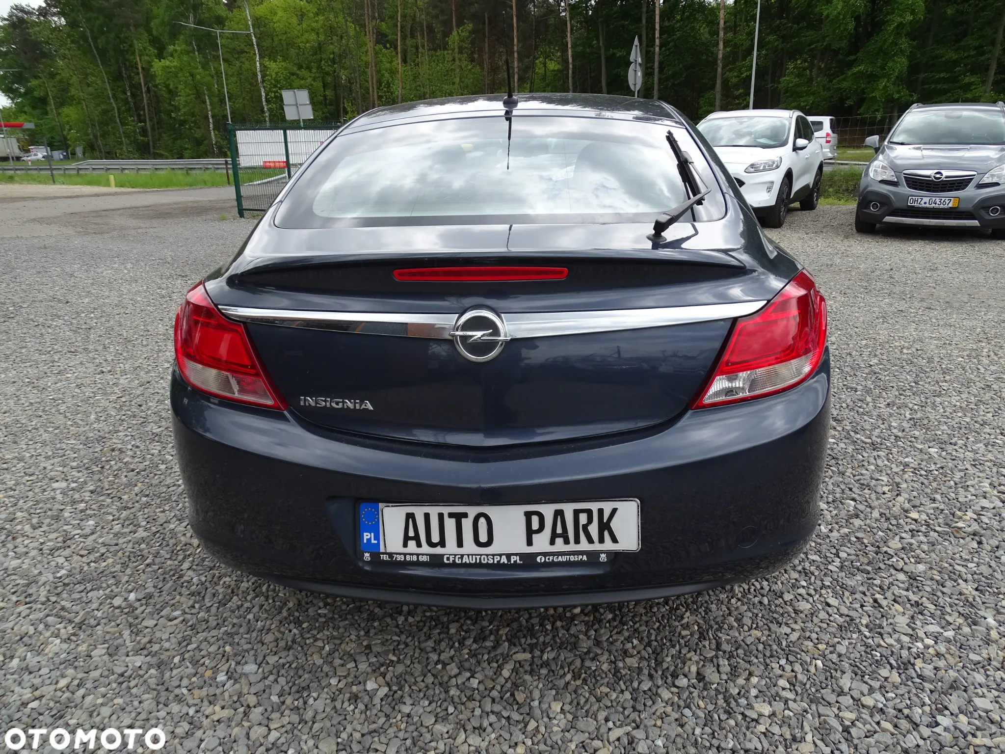 Opel Insignia 1.8 Edition - 11