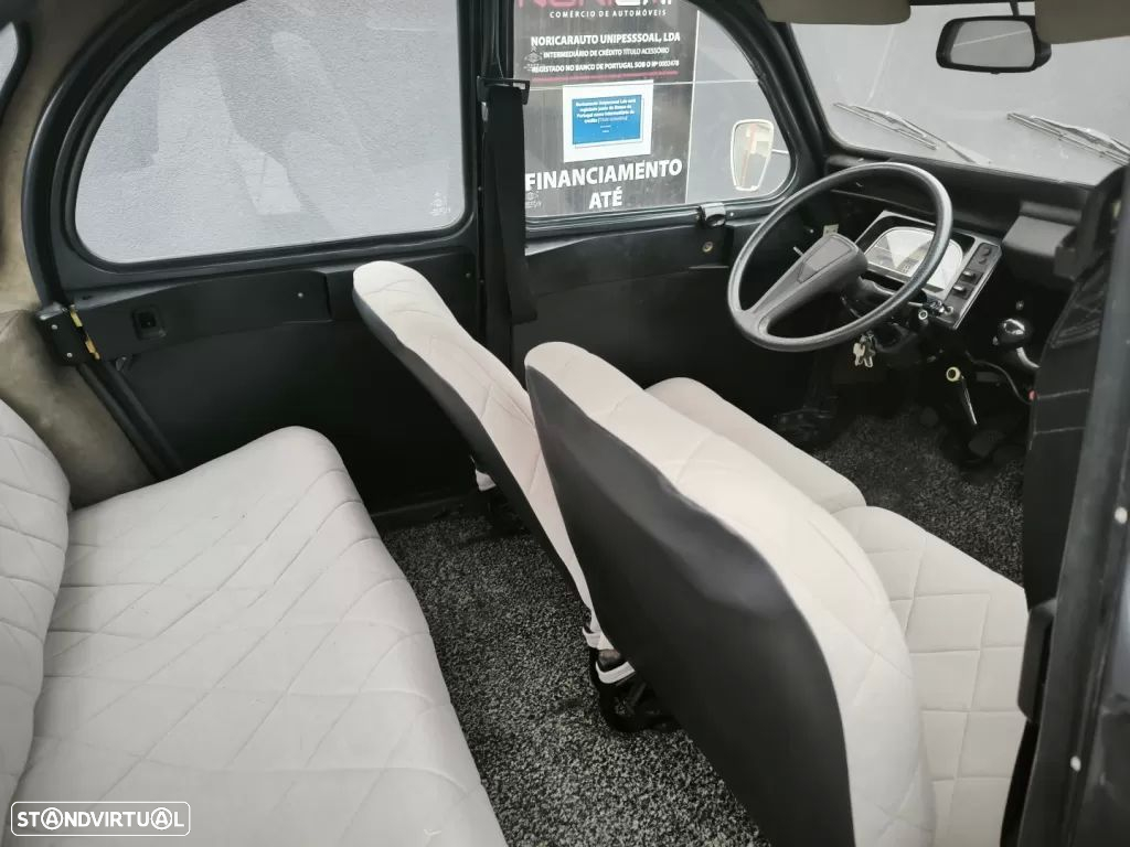 Citroën 2CV - 9