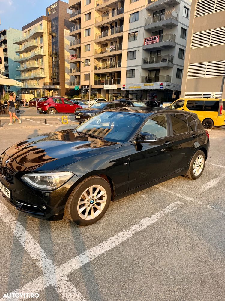 BMW Seria 1 ver-120d-aut- - 1
