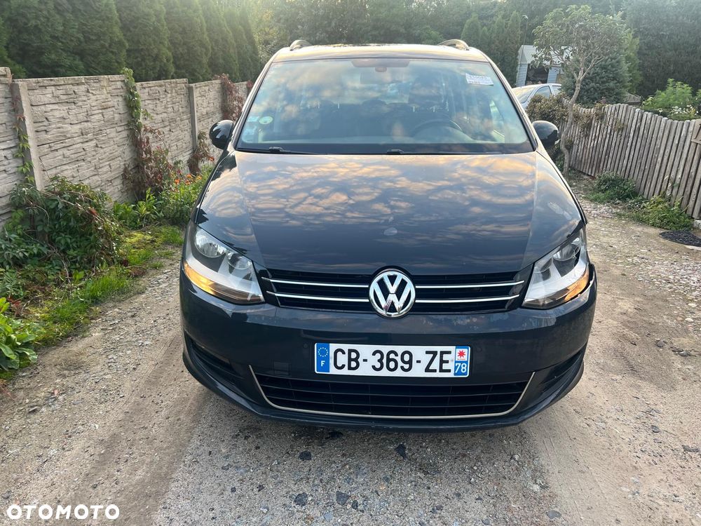 Volkswagen Sharan 2.0 TDI Blue Motion Style - 7