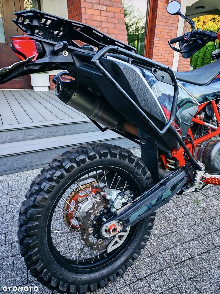 KTM Enduro 690 - 17