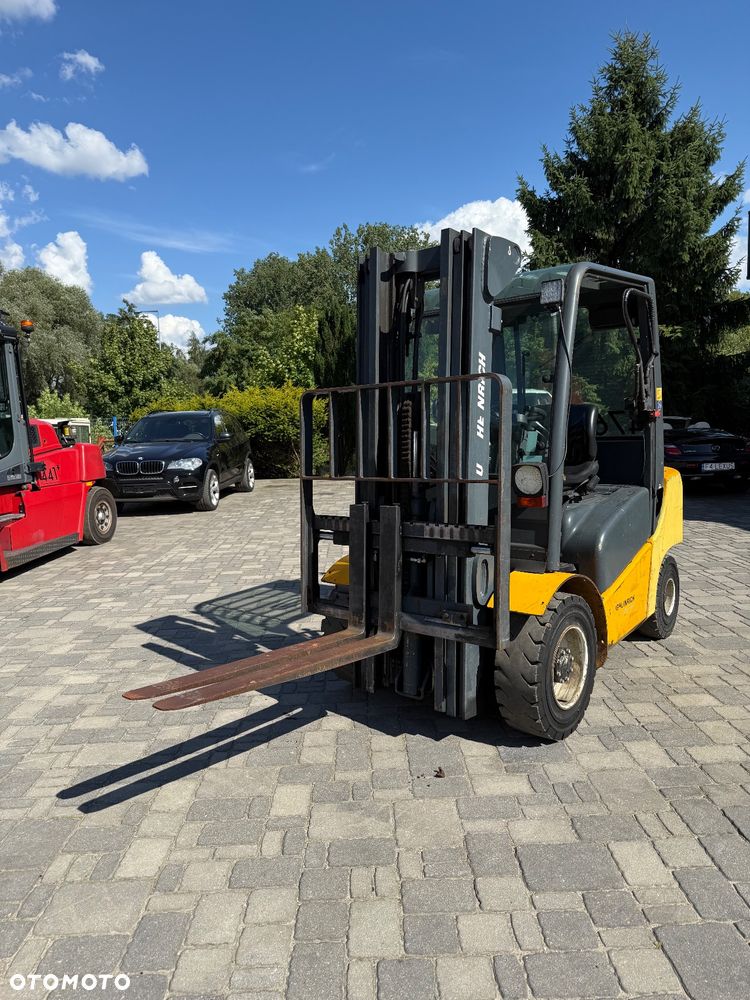 Jungheinrich BFG430 - 6