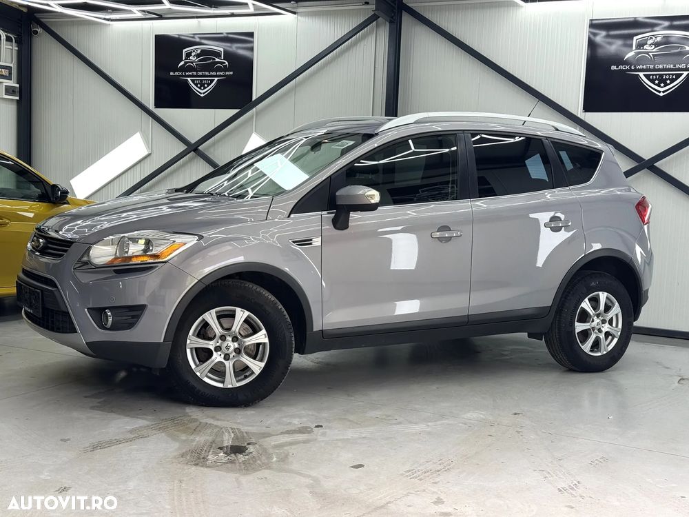 Ford Kuga 2.0 TDCi 4x4 Aut. Champions Edition - 12