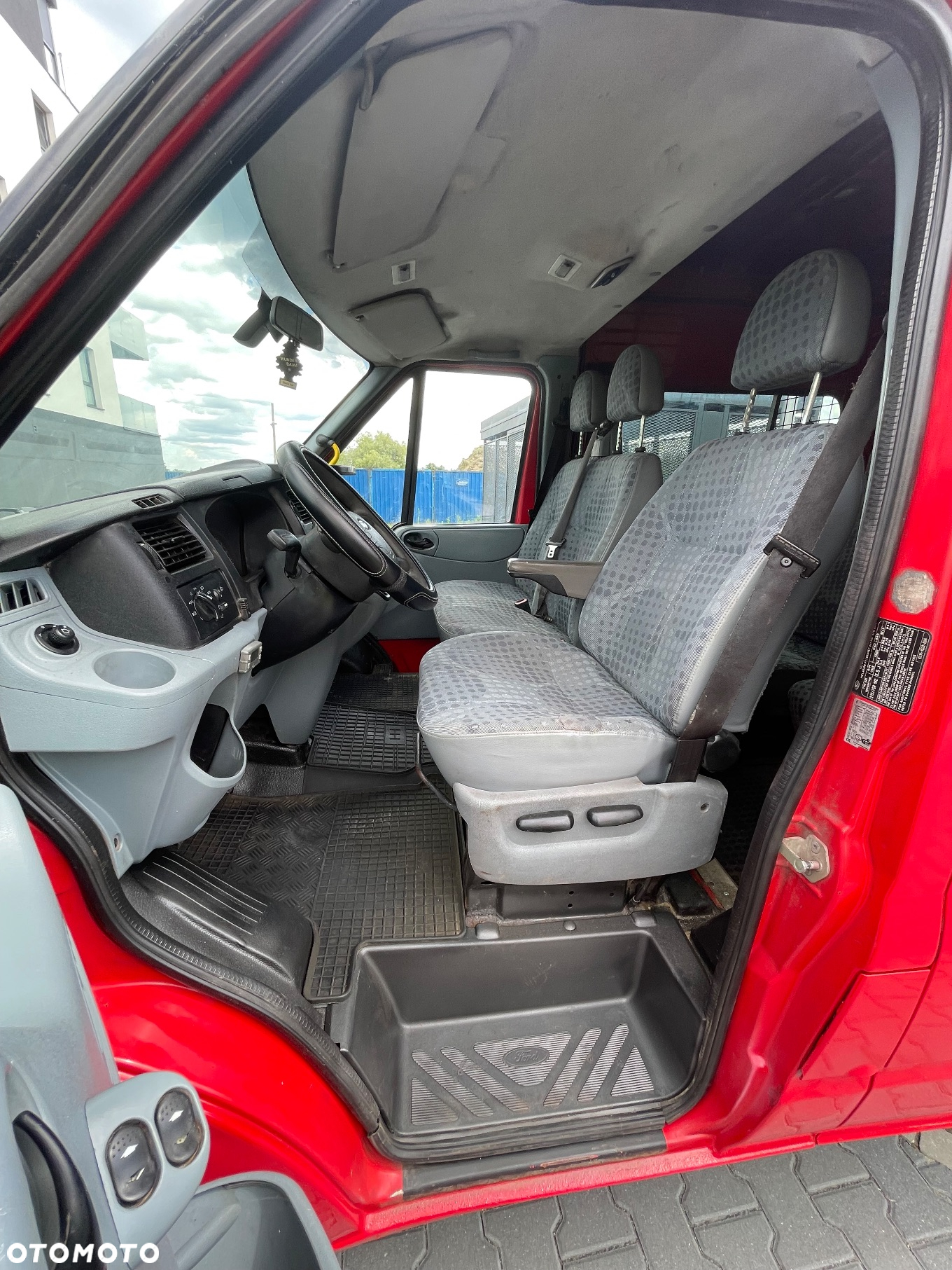 Ford Transit 350 M TDCi Trend - 20