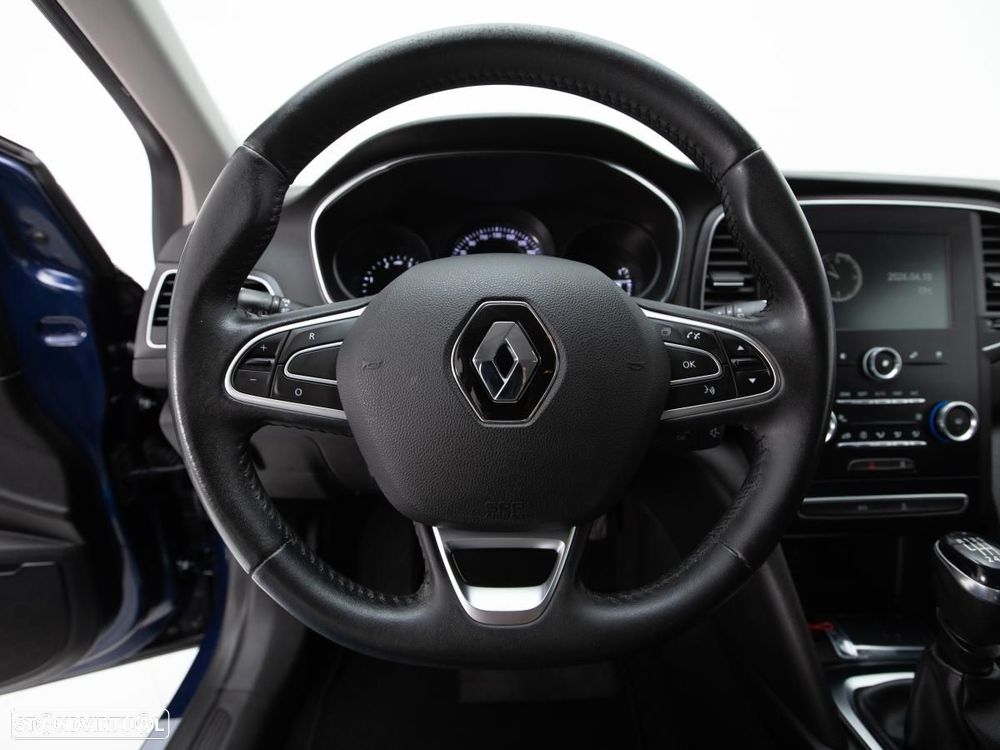 Renault Mégane 1.5 Blue dCi Limited - 14
