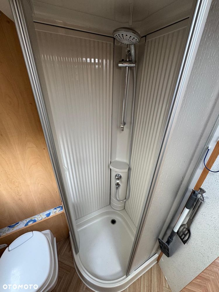 Fiat Ducato Burstner - 13