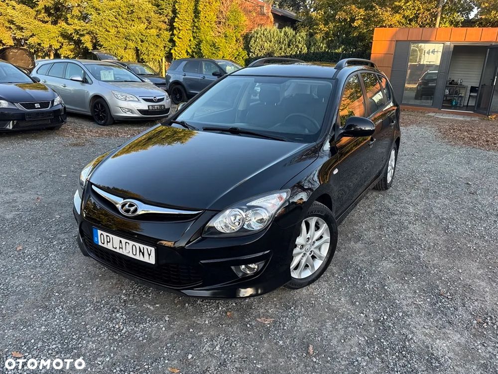 Hyundai I30