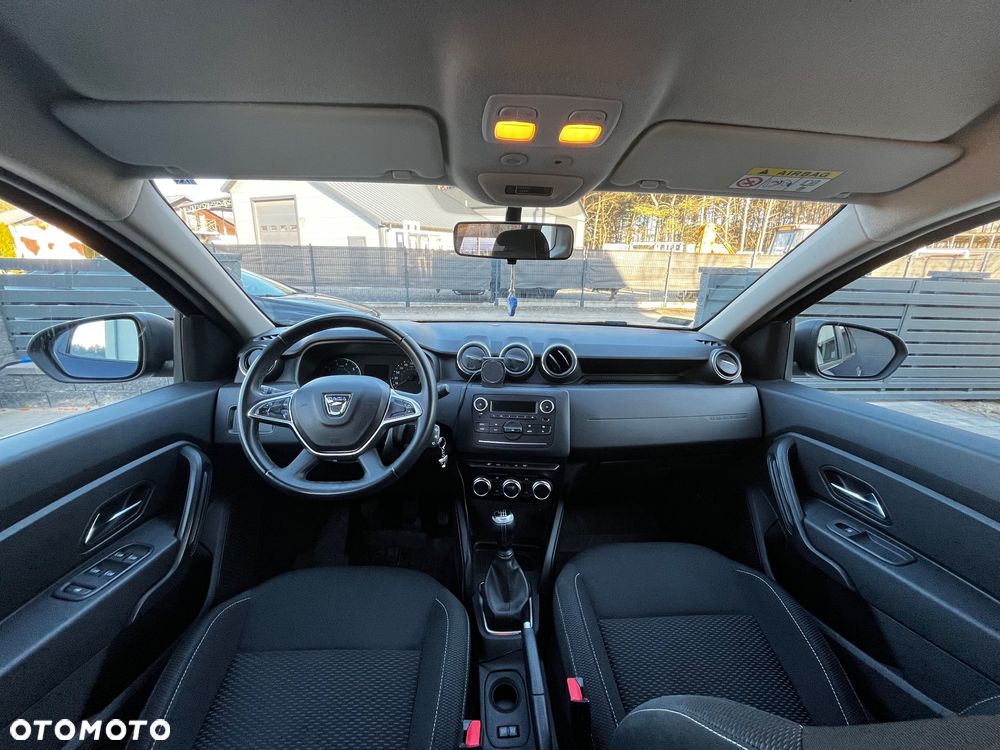 Dacia Duster 1.5 Blue dCi Comfort - 5