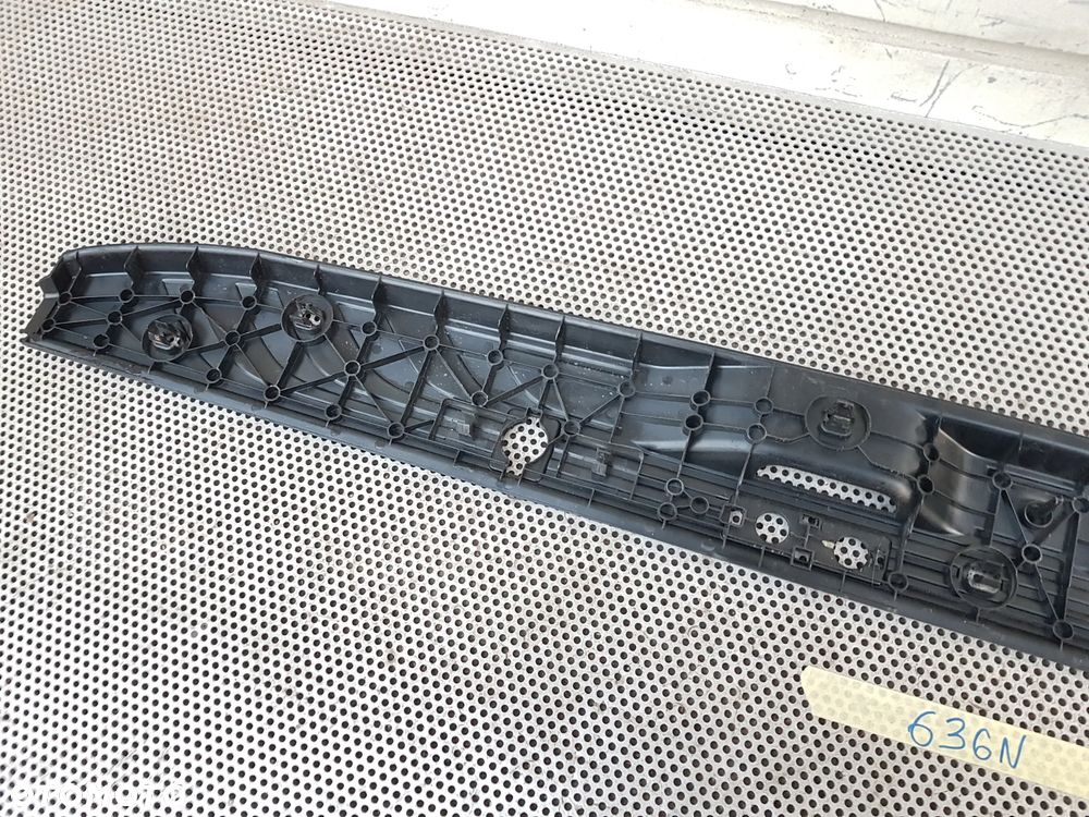 Mercedes W907 W910 Sprinter Listwa Progu Tył Osłona Pasa Tylnego - 6
