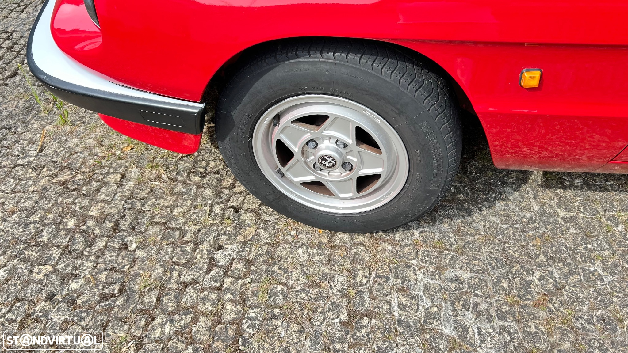 Alfa Romeo Spider 1.6 - 9