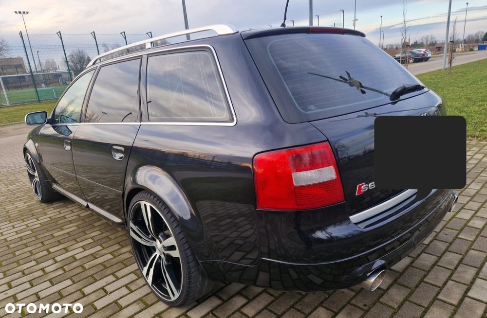 Audi S6 Avant 4.2 quattro - 4